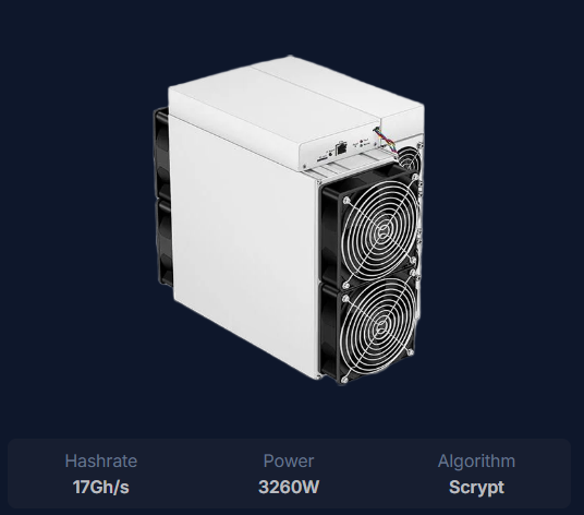 Bitmain Antminer L9 (2)