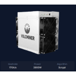 VolcMiner D1 17Gh